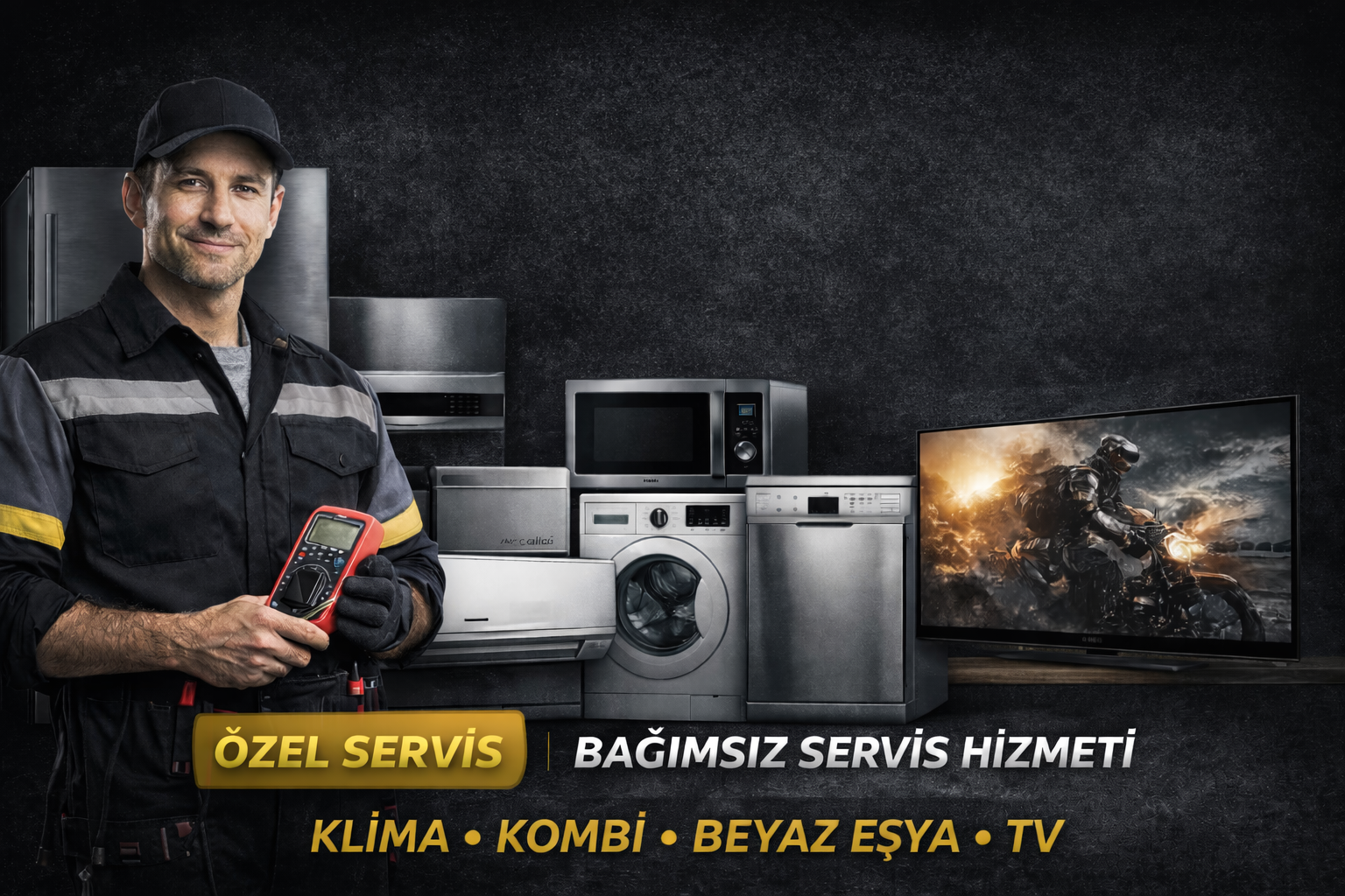 Türkoğlu Altus Servisi
